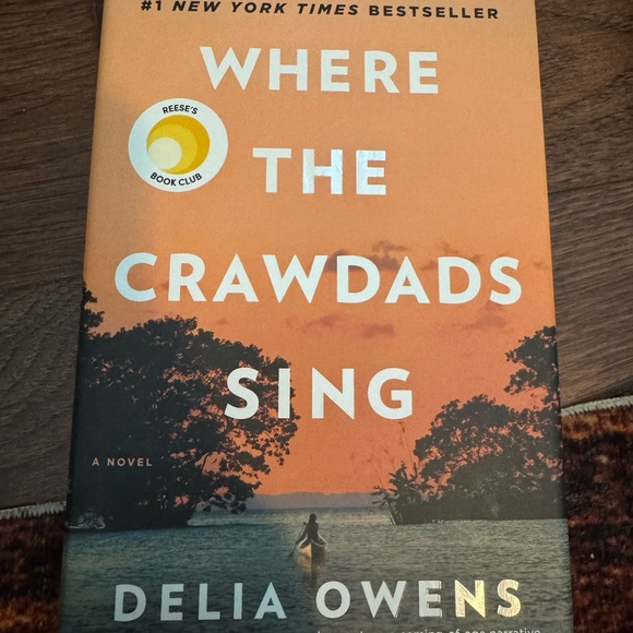 Other - Where the Crawdads Sing Book